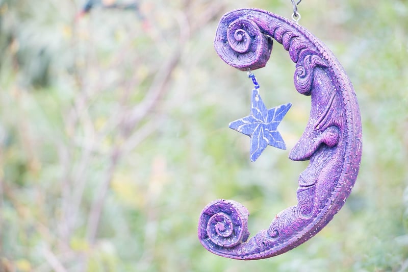 Whimsical Garden Spots