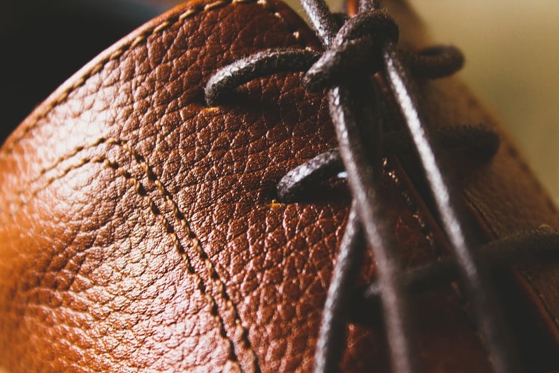 Leather Boots