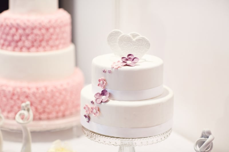 Woodland Creature Cake Toppers